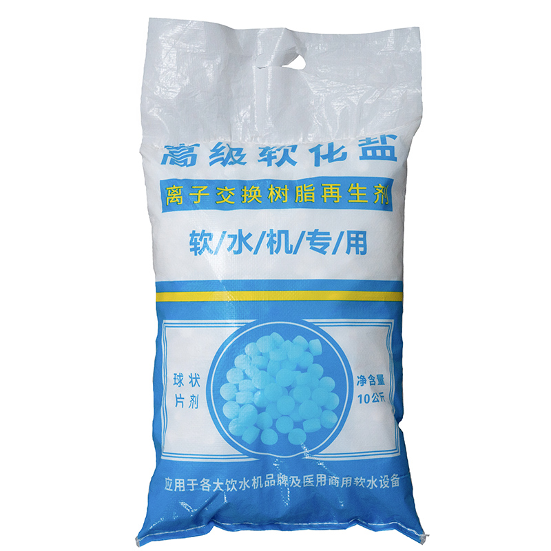 软水盐价格为何比工业盐高