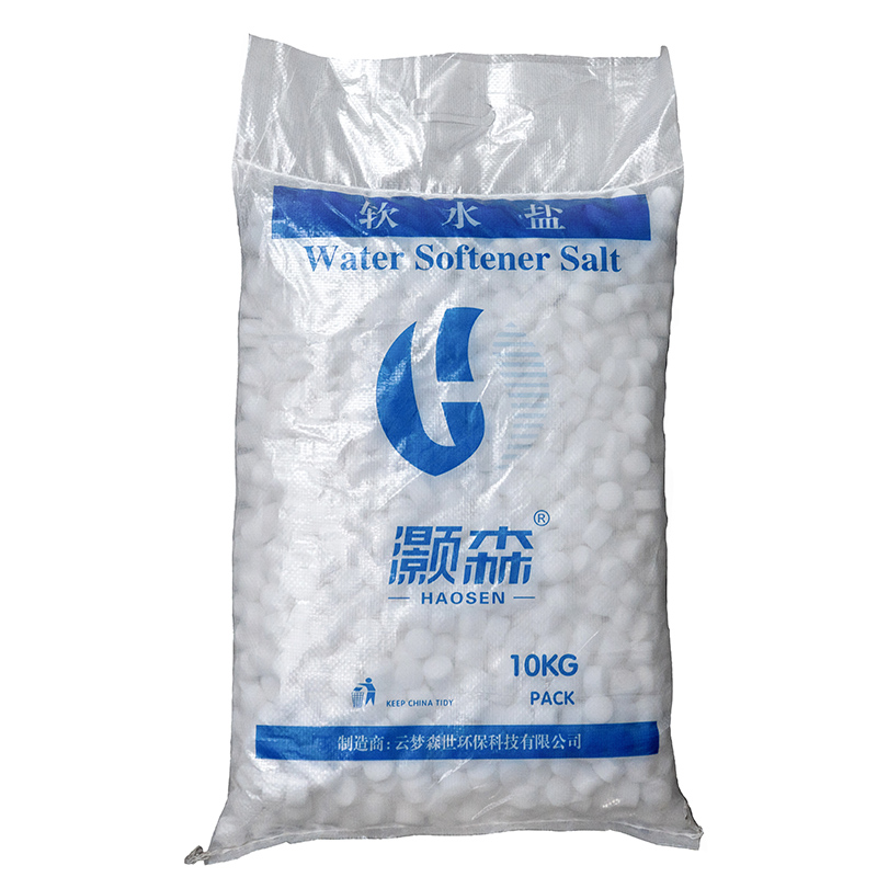 让我们看看软水盐是如何改变我们的生活的